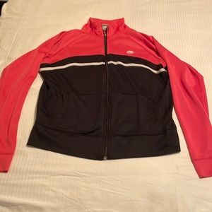 Nike zip up